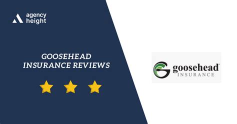 goosehead insurance reviews